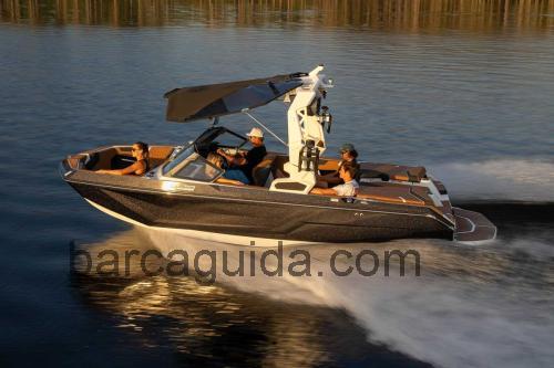 Nautique GS20 scheda tecnica 